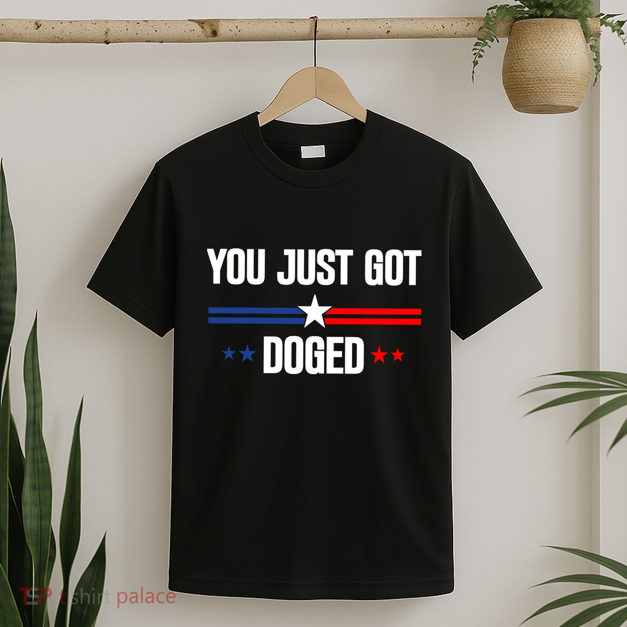 You Just Got Doged T-Shirt