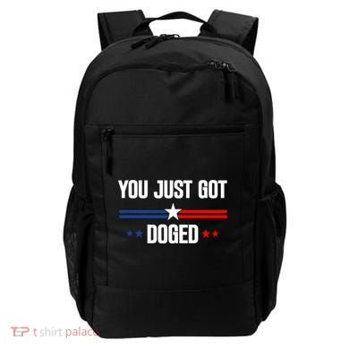 You Just Got Doged Backpack