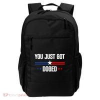 You Just Got Doged Backpack thumb 0
