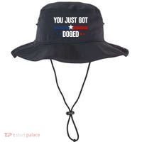 You Just Got Doged Bucket Hat thumb 0