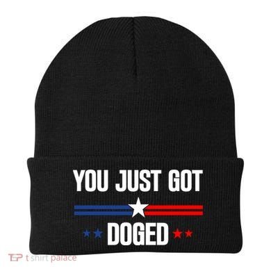 You Just Got Doged Beanie