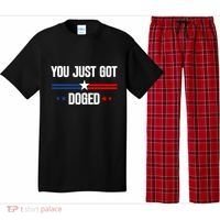 You Just Got Doged Pajama Set thumb 0