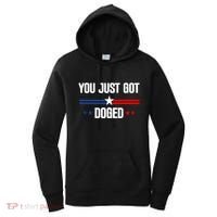 You Just Got Doged Women's Hoodie thumb 0