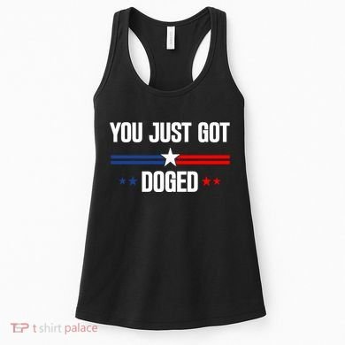 You Just Got Doged Women's Tank Top