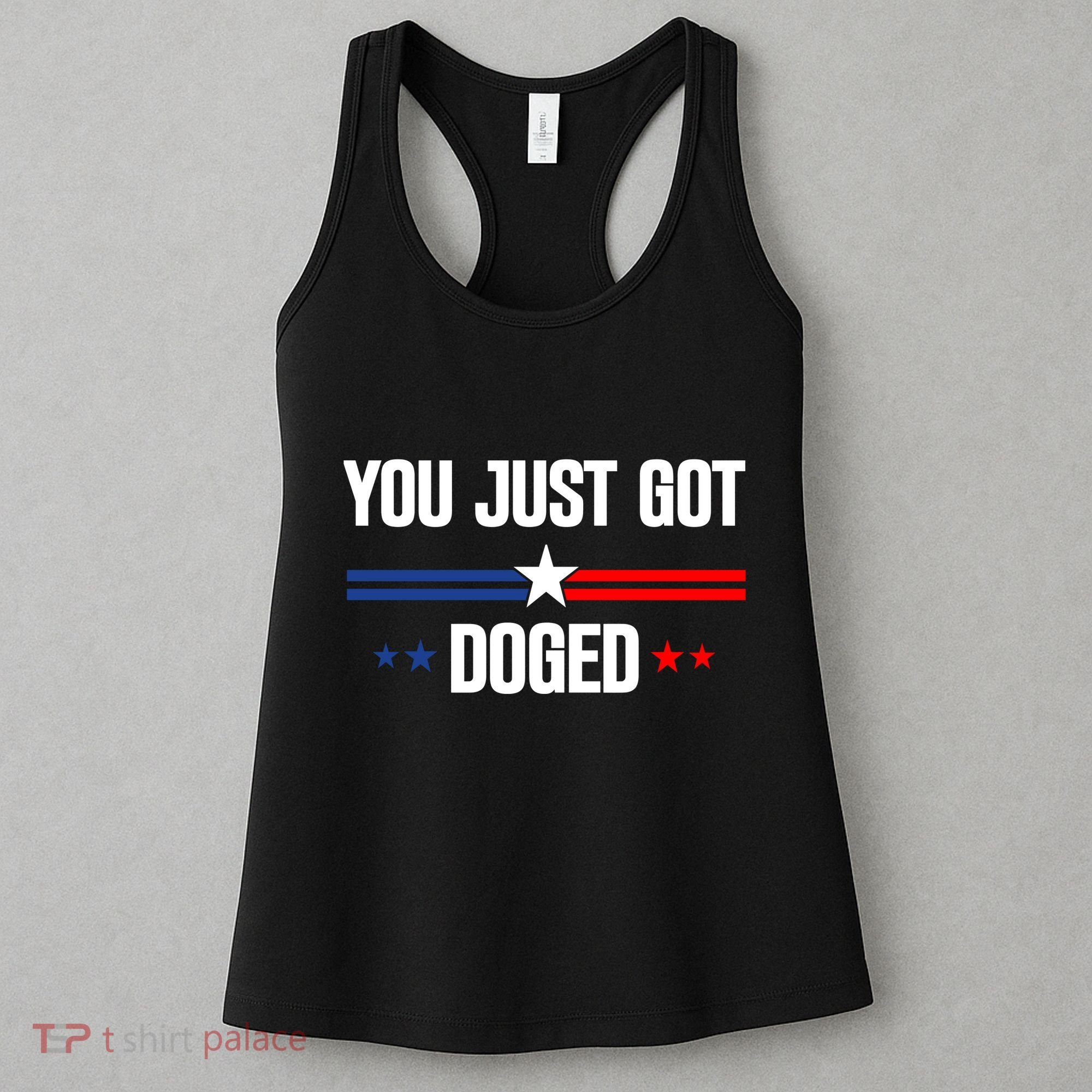 You Just Got Doged Women's Tank Top