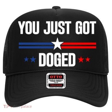 You Just Got Doged Hat