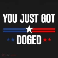 You Just Got Doged Tank Top thumb 6