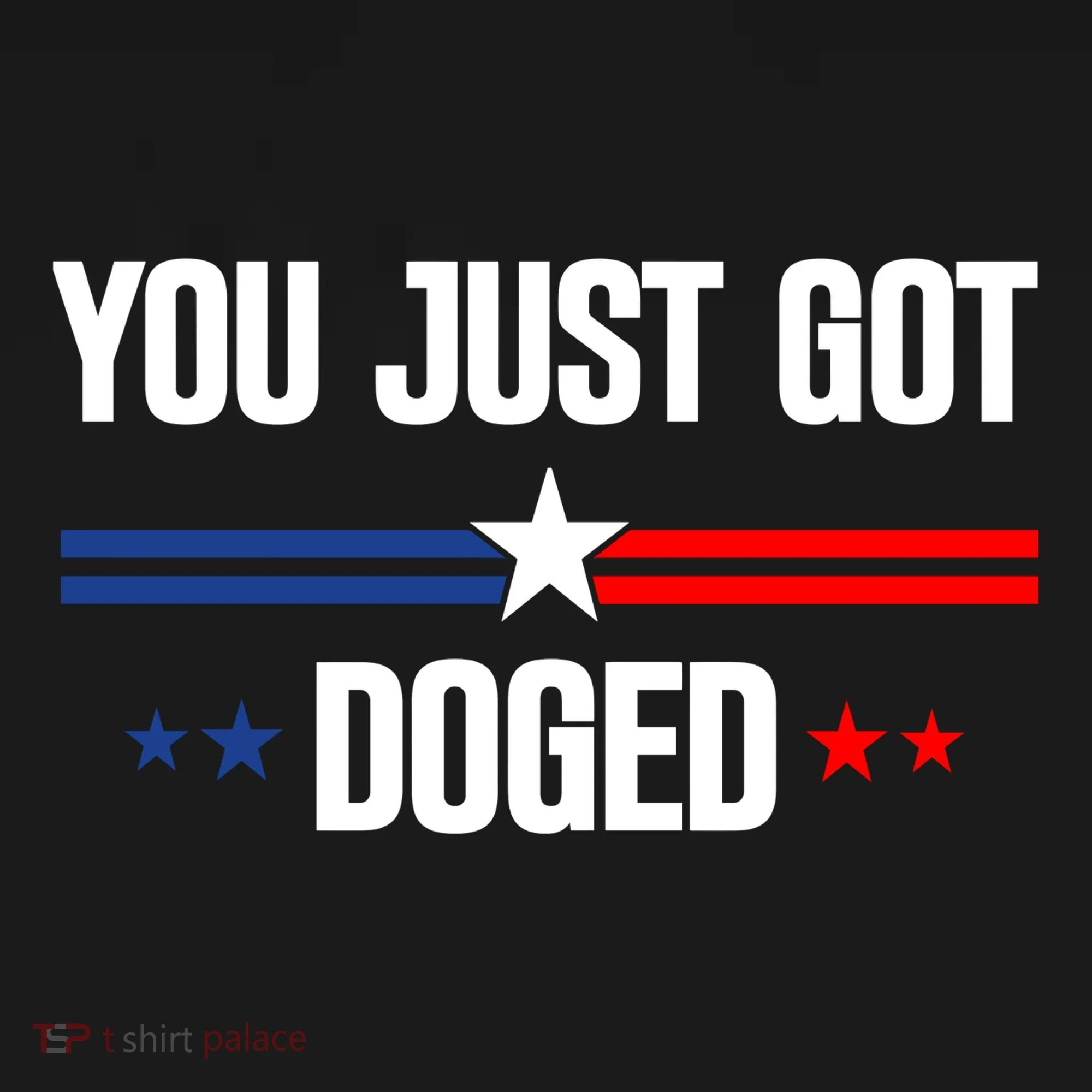You Just Got Doged Tank Top