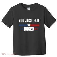 You Just Got Doged Toddler T-Shirt thumb 0