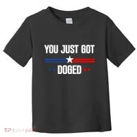 You Just Got Doged Toddler T-Shirt thumb 0