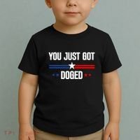 You Just Got Doged Toddler T-Shirt thumb 2