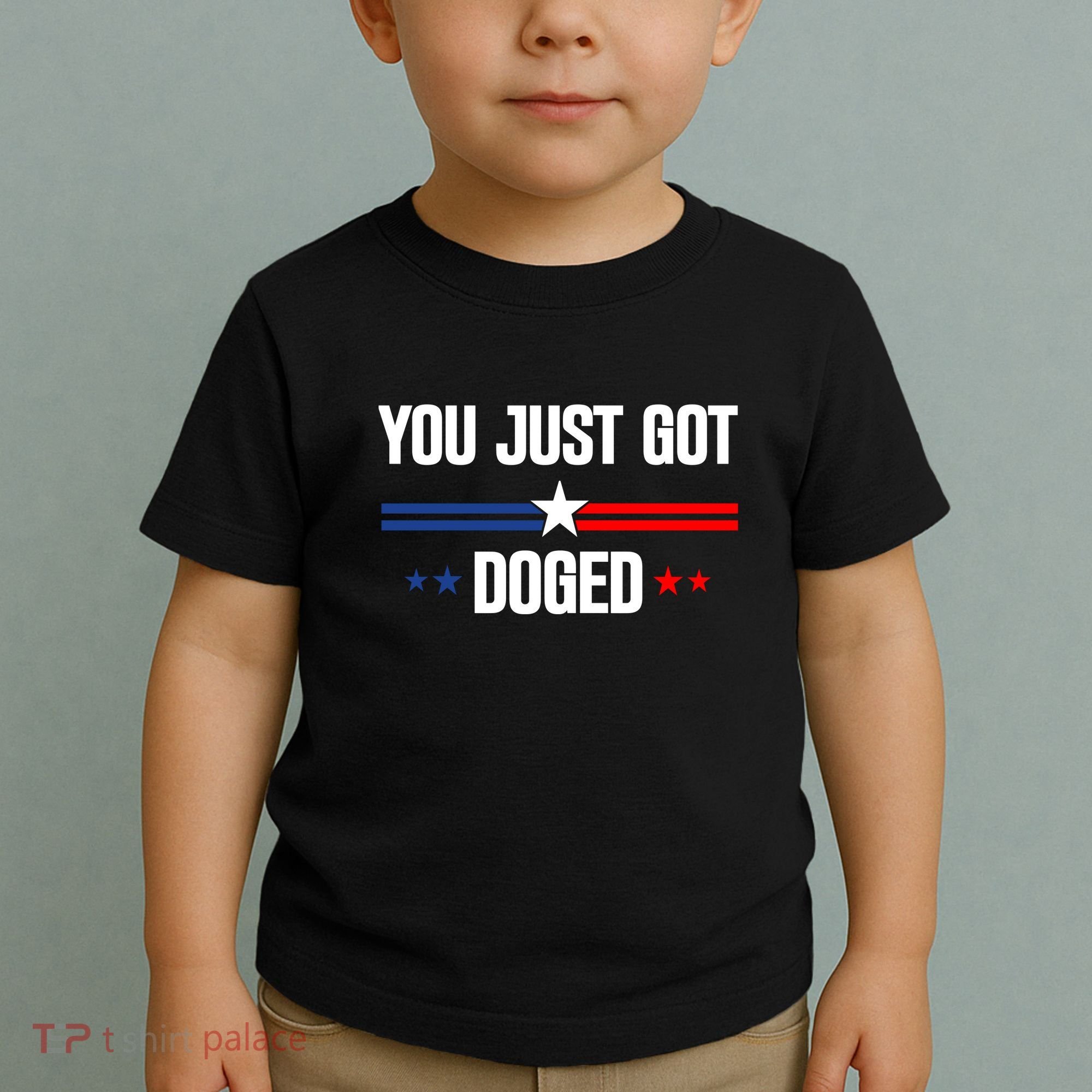 You Just Got Doged Toddler T-Shirt