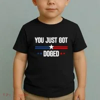 You Just Got Doged Toddler T-Shirt thumb 2