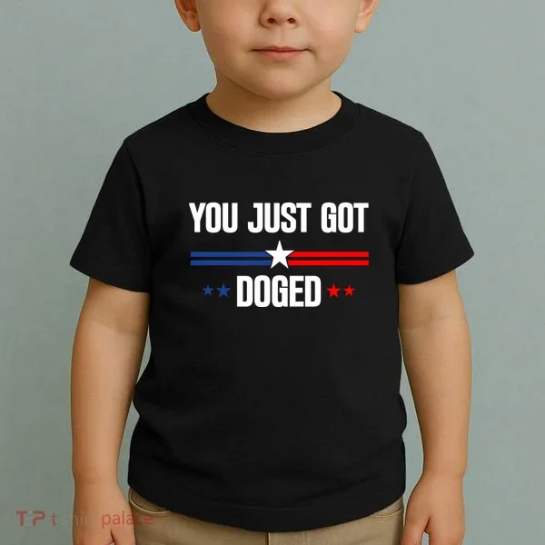 You Just Got Doged Toddler T-Shirt