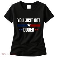 You Just Got Doged Women's T-Shirt thumb 0