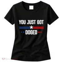 You Just Got Doged Women's T-Shirt thumb 0