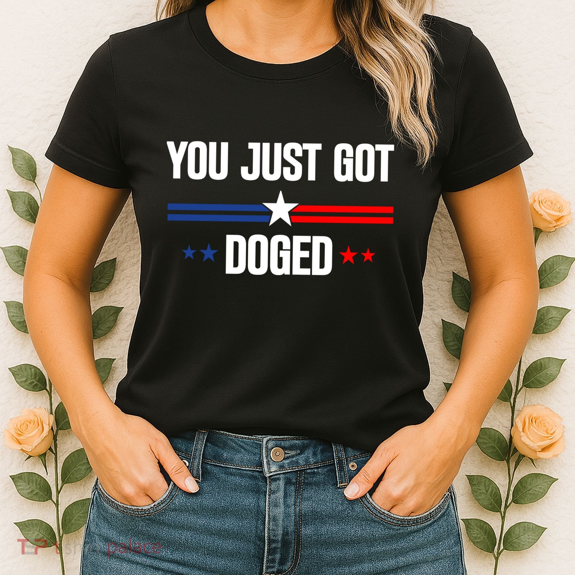 You Just Got Doged Women's T-Shirt