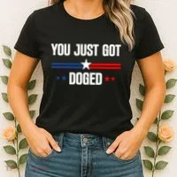 You Just Got Doged Women's T-Shirt thumb 2