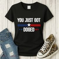You Just Got Doged Women's T-Shirt thumb 3