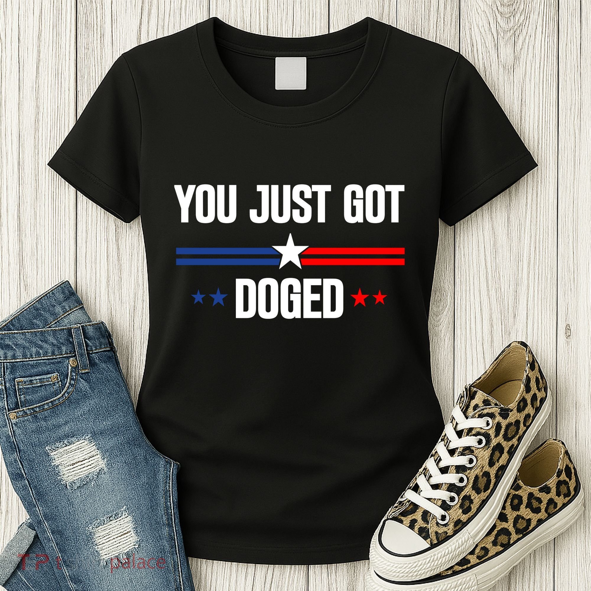 You Just Got Doged Women's T-Shirt