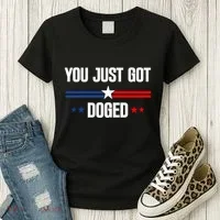 You Just Got Doged Women's T-Shirt thumb 3