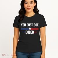 You Just Got Doged Women's T-Shirt thumb 4