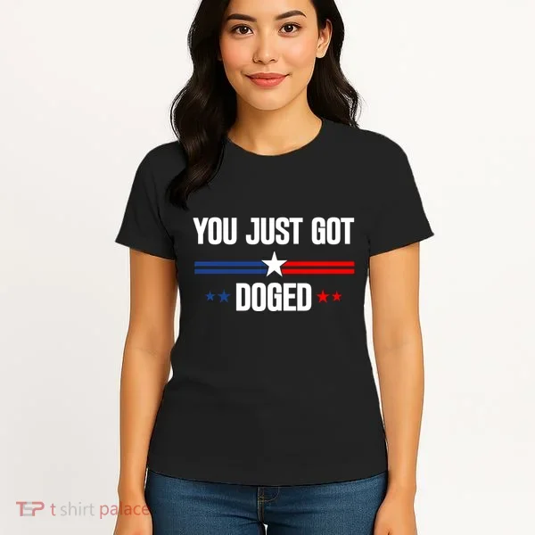 You Just Got Doged Women's T-Shirt