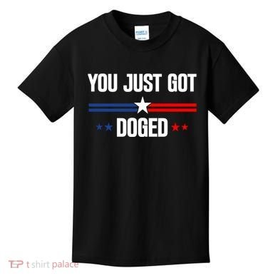 You Just Got Doged Kids T-Shirt