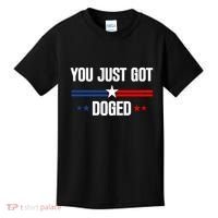 You Just Got Doged Kids T-Shirt thumb 0