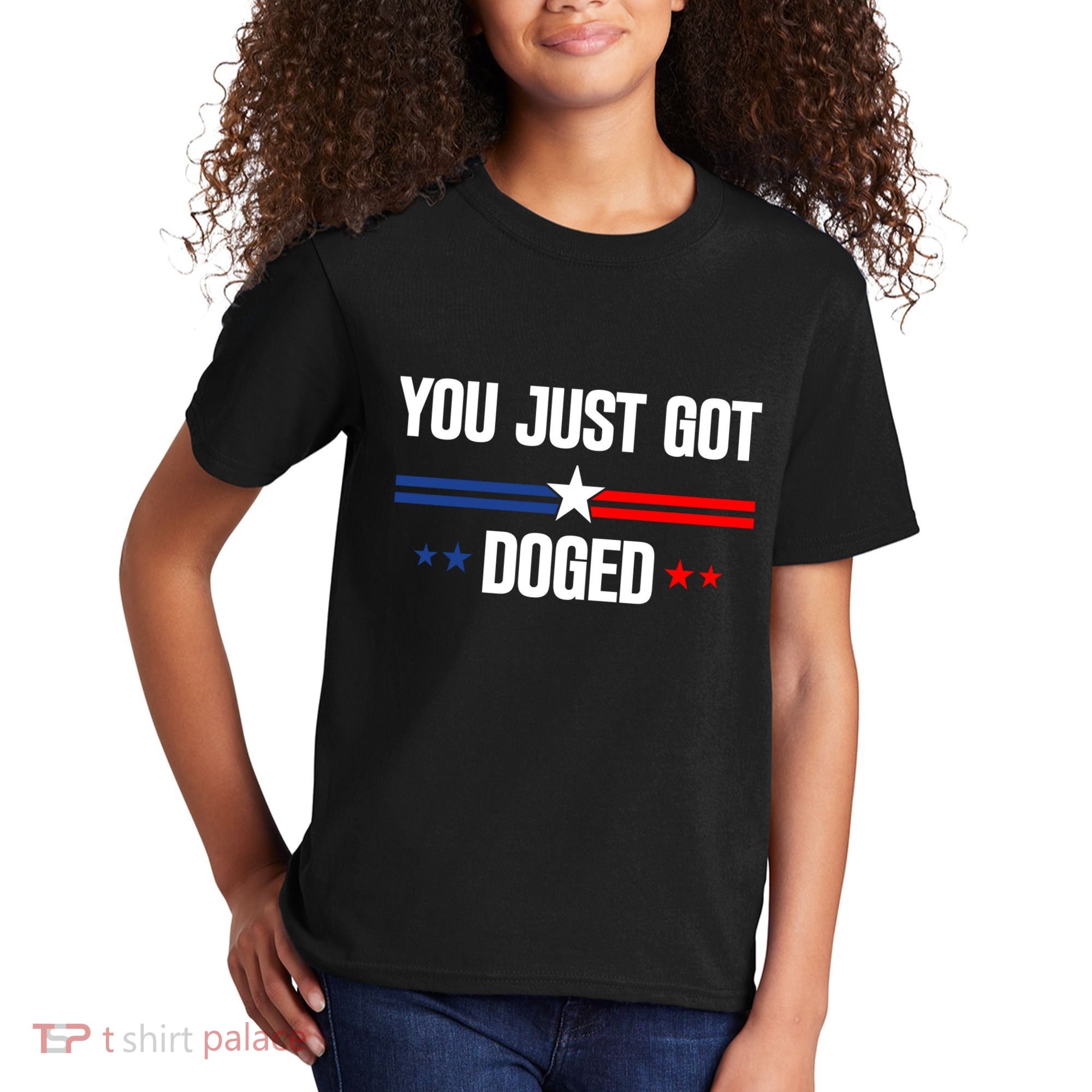 You Just Got Doged Kids T-Shirt