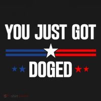 You Just Got Doged Tote Bag thumb 4