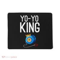Yoyo King Crown Funny Yoyo Enthusiast Gift Mousepad thumb 0