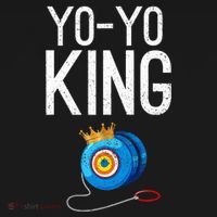 Yoyo King Crown Funny Yoyo Enthusiast Gift Women's Tank Top thumb 5