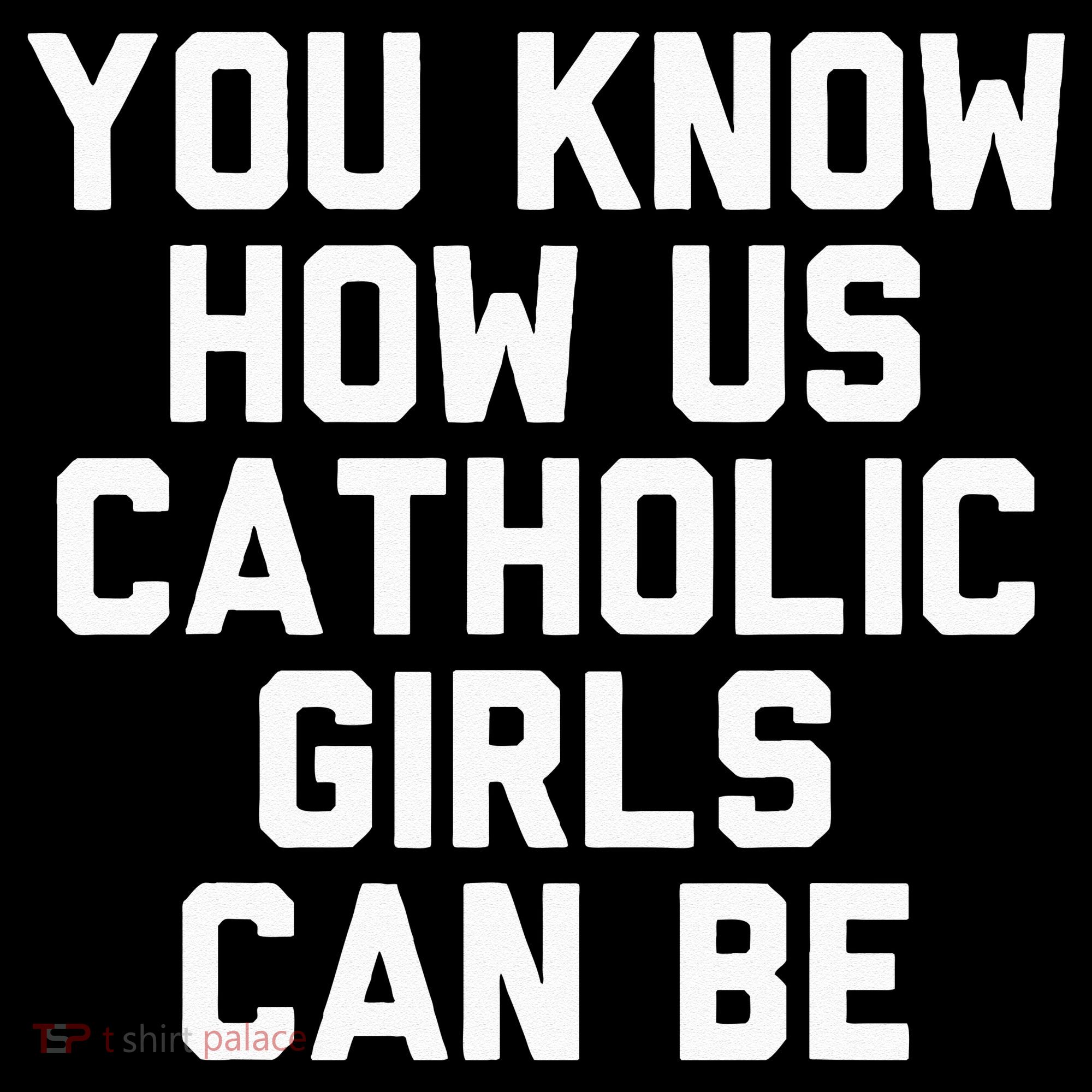 You Know How Us Catholic Can Be Funny Catholic Ornament