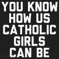 You Know How Us Catholic Can Be Funny Catholic Hat thumb 2