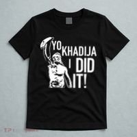 Yo Khadija I Did It T-Shirt thumb 5