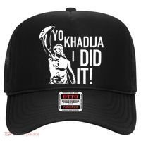 Yo Khadija I Did It Hat thumb 0