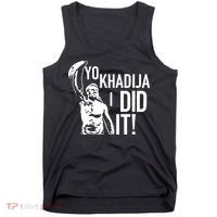 Yo Khadija I Did It Tank Top thumb 0