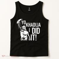Yo Khadija I Did It Tank Top thumb 2
