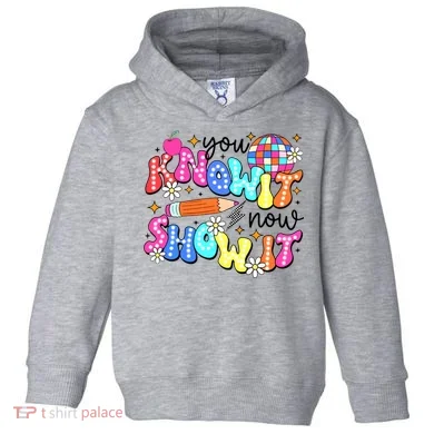 Toddler Hoodie