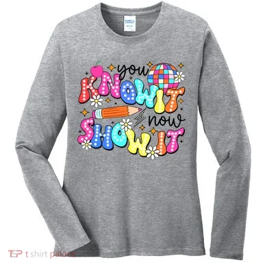 Women's Long Sleeve Shirt