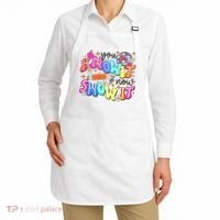 You Know It Now Show It State Testing Apron thumb 2