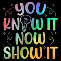You Know It Now Show It Testing Day Teacher Coffee Mug thumb 5