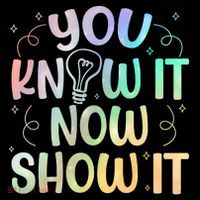 You Know It Now Show It Testing Day Teacher Mousepad thumb 1