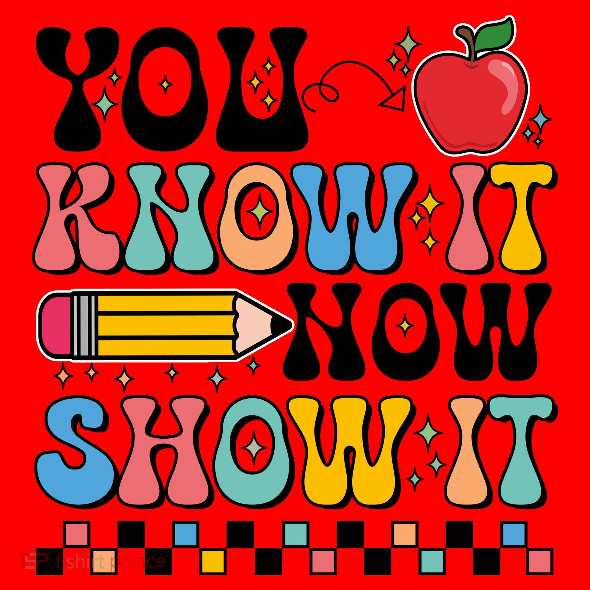 You Know It Now Show It Testing Day Teacher Life Santa Hat