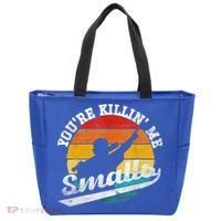 You're Killin Me Smalls Funny Tote Bag thumb 0