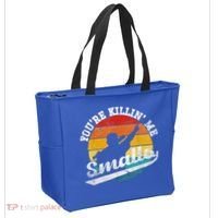 You're Killin Me Smalls Funny Tote Bag thumb 2