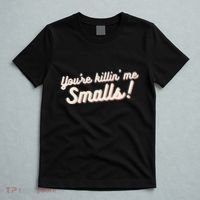 YouRe Killin Me Smalls Baseball Lover & Softball Fan T-Shirt thumb 5