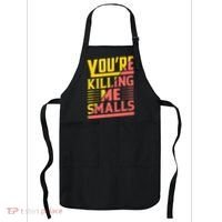 YouRe Killing Me Smalls Print Apron thumb 0