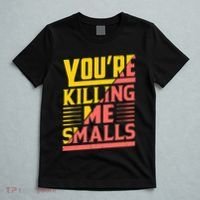 YouRe Killing Me Smalls Print T-Shirt thumb 5